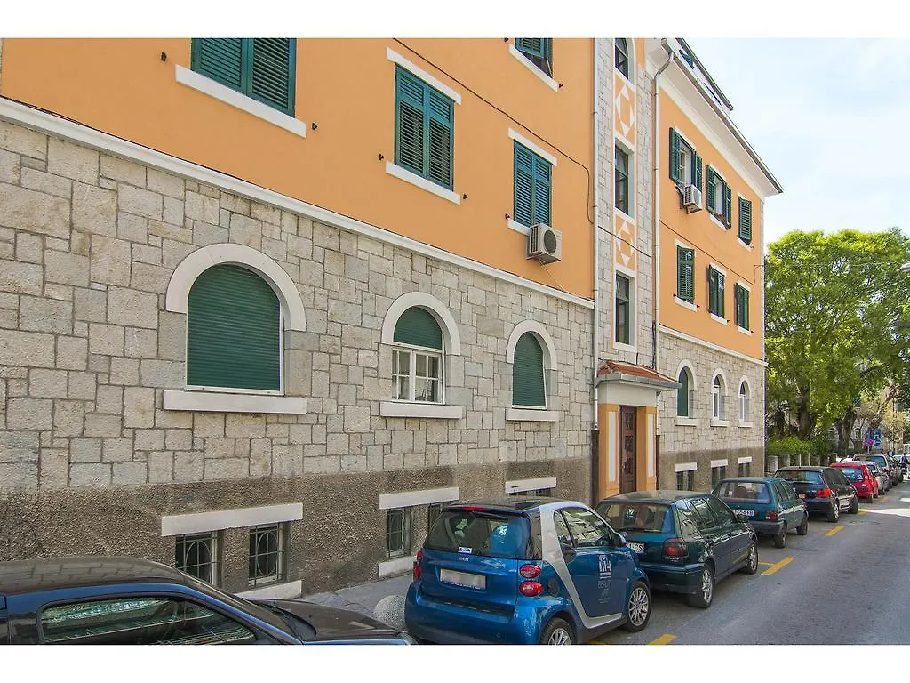 Spaladium - City Center Apartments Split