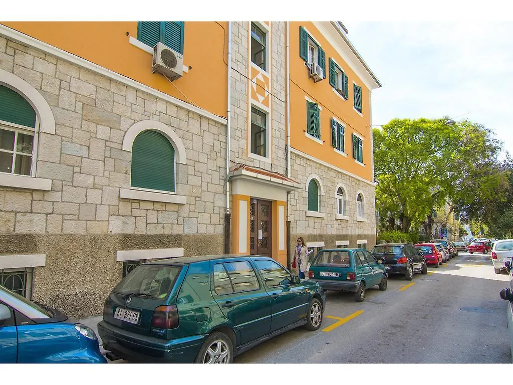 Spaladium - City Center Apartments Split Croatia