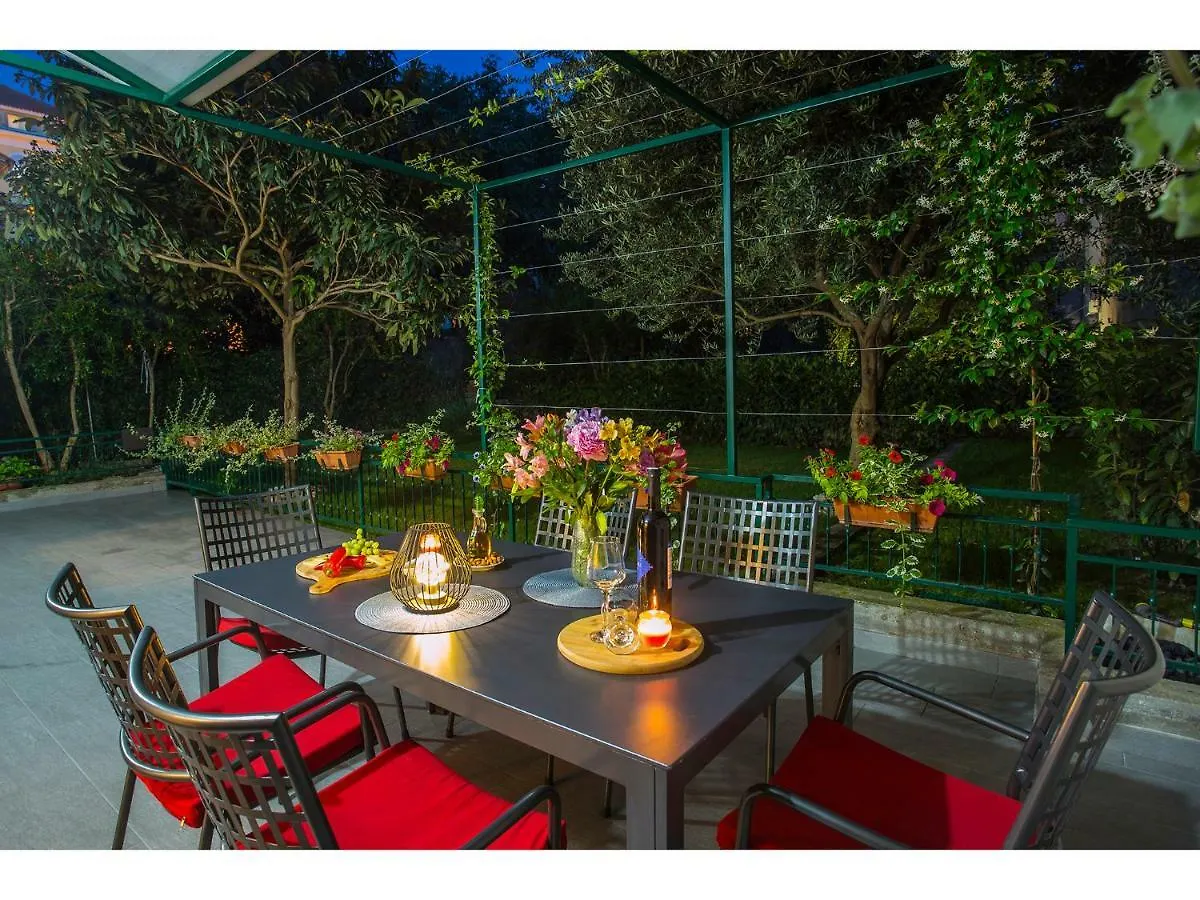 Spaladium - City Center Apartments Split Croatia