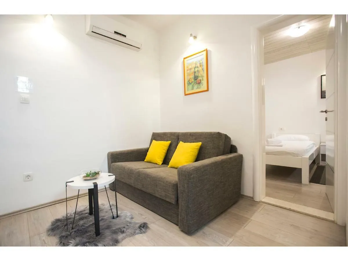 Spaladium - City Center Apartments Split