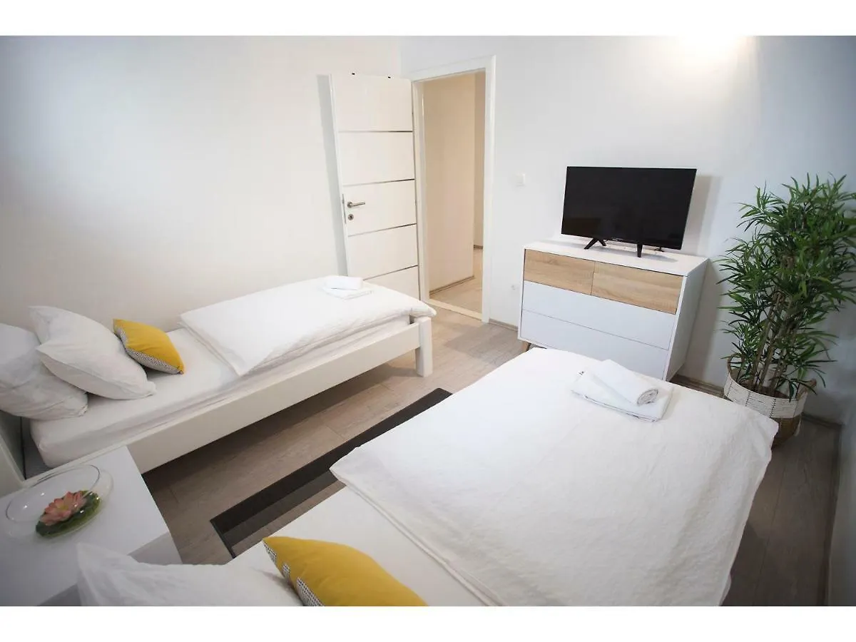 Spaladium - City Center Apartments Split