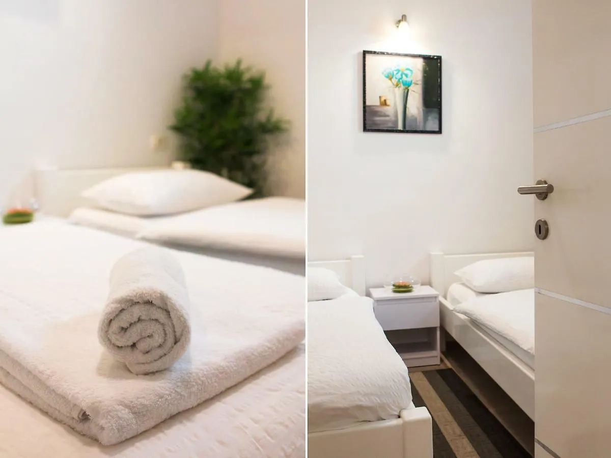 Spaladium - City Center Apartments Split Croatia