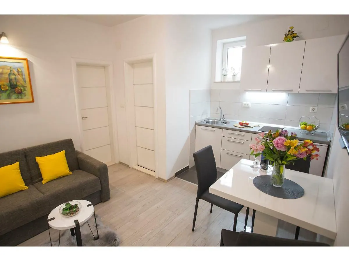 Spaladium - City Center Apartments Split