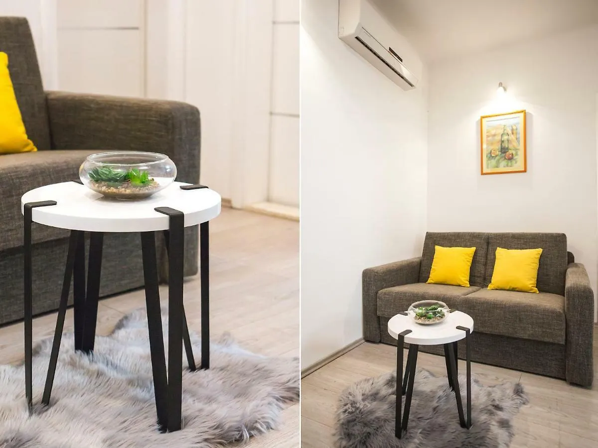 Spaladium - City Center Apartments Split
