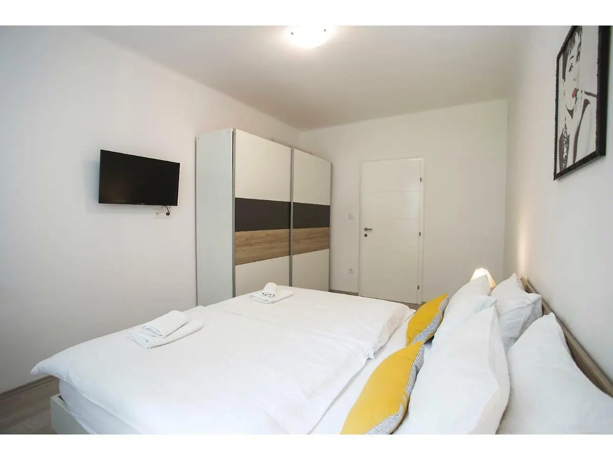 Spaladium - City Center Apartments Split