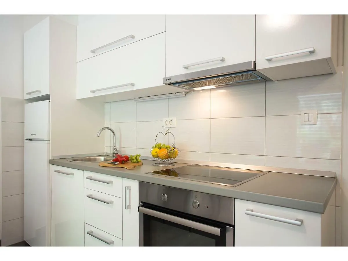 Spaladium - City Center Apartments Split 0*,  Croatia