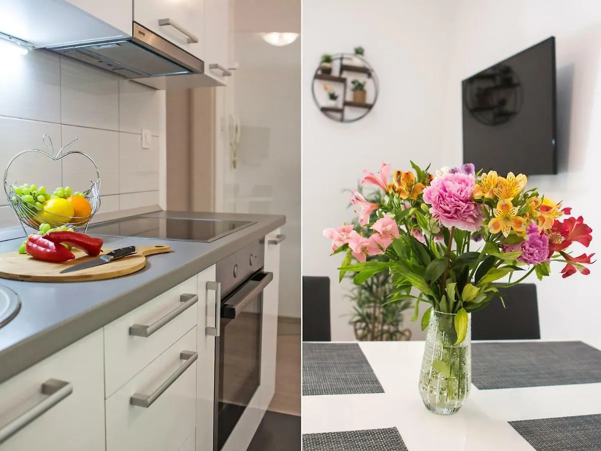 Spaladium - City Center Apartments Split Croatia